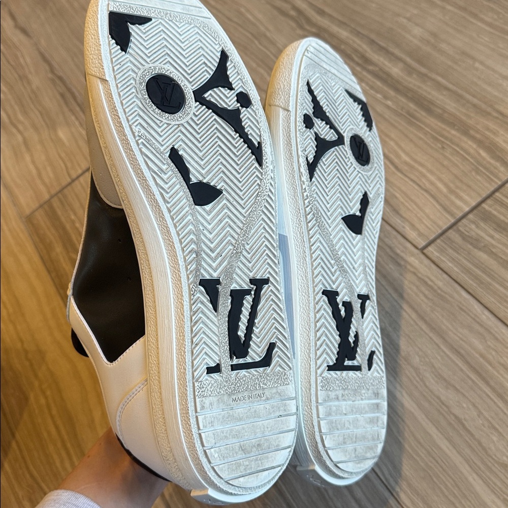 Louis Vuitton Charlie Sneakers - Picture 10 of 10